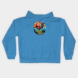 The Name Game Kids Hoodie